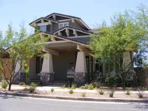 Ashton Woods at Desert Park Village home for sale