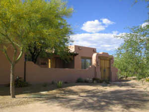 Pinnacle Peak Ranchos home for sale