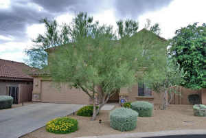 Kaufman  Broad at McDowell Mountain home for sale