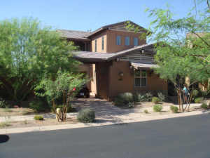 The Terraces at Desert Parks Village home for sale