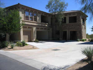 Village at Grayhawk home for sale
