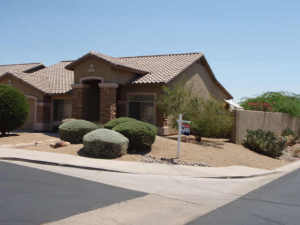 The Overlook at McDowell Mountain home for sale