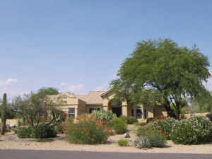 Pinnacle Peak Estates home for sale