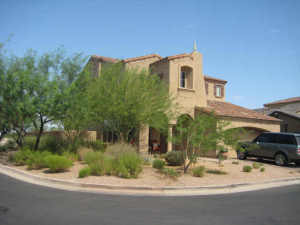 Ashton Woods at Desert Park Village home for sale