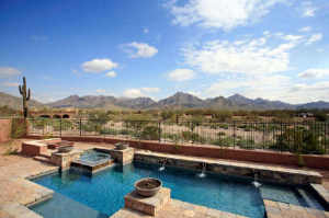 The Terraces at Desert Parks Village home for sale