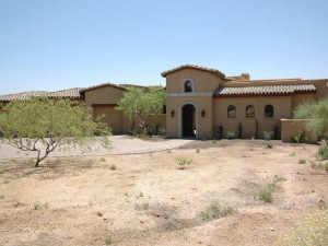 Sonoran Sanctuary home for sale