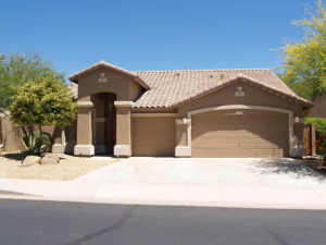The Overlook at McDowell Mountain home for sale