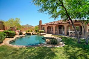 Camelot Homes at DC Ranch home for sale
