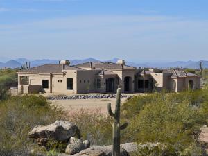 Pinnacle Peak Ranchos home for sale