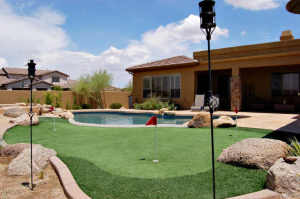 Desert Summit home for sale