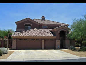 Eagle Ridge at McDowell Mountain home for sale