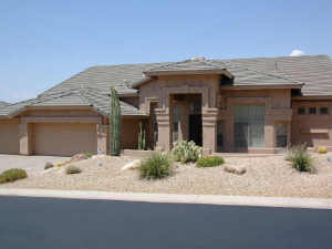 Desert Crest home for sale