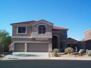 Eagle Ridge at McDowell Mountain home for sale