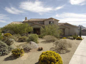 Desert Summit home for sale