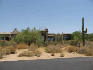 Desert Highlands home for sale