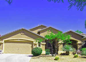 The Overlook at McDowell Mountain home for sale
