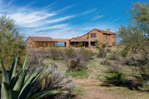Granite Mountain Area Non-HOA Property home for sale