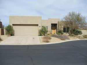 Desert Diamond home for sale