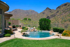 Trovas at McDowell Mountain home for sale