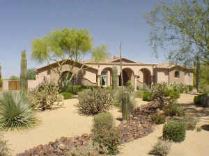 Saguaro Highlands home for sale