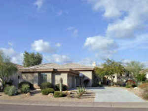 Halcon Vistas at Grayhawk home for sale