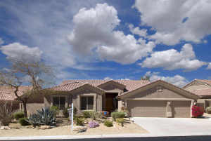 Eagle Ridge at McDowell Mountain home for sale