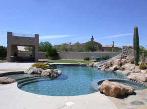 Pinnacle Peak Vistas home for sale