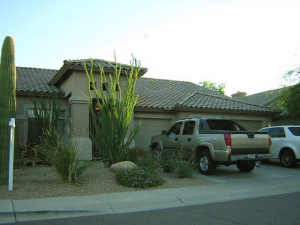 The Overlook at McDowell Mountain home for sale