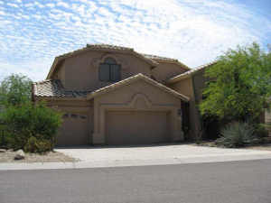 Pinnacle Ridge home for sale