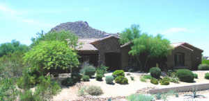 Desert Summit home for sale