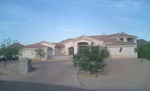 Pinnacle Peak Vistas home for sale