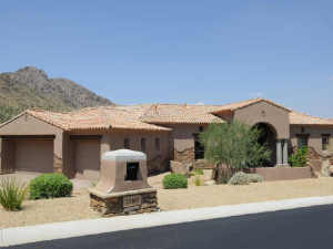 Troon Highlands home for sale