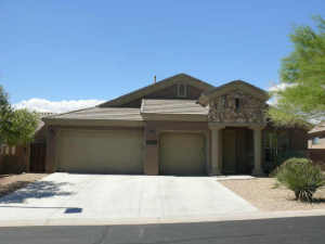 Eagle Ridge at McDowell Mountain home for sale