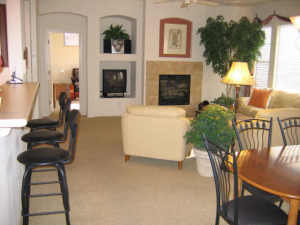 1347.00 SqFt - 2/2 bed/bath - $300,000