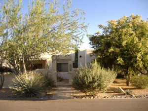 Pinnacle Peak CC home for sale