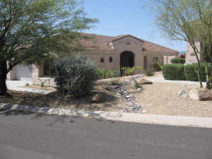 Desert Views home for sale