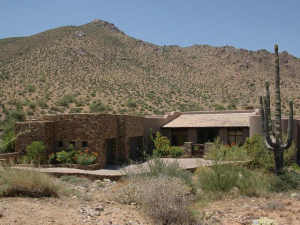 Troon Highlands home for sale