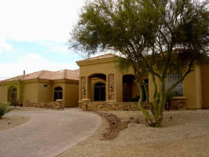Pinnacle Peak Estates home for sale