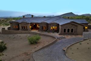 Rancho Santa Fe Del Oro home for sale