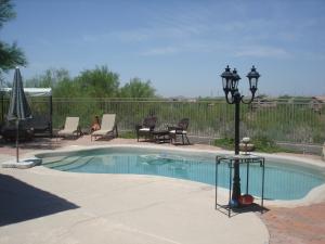 Sunset Point at McDowell Mountain home for sale