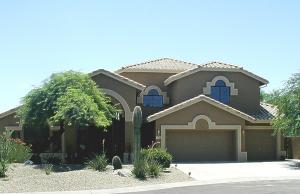 Pinnacle Ridge home for sale