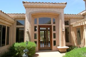 Arroyo Canyon home for sale