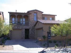 The Terraces at Desert Parks Village home for sale