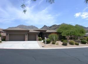 Trovas at McDowell Mountain home for sale