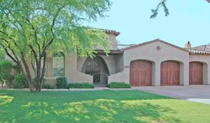 Camelot Homes at DC Ranch home for sale