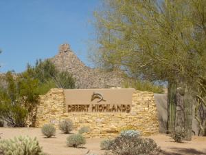 Desert Highlands 333