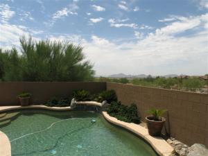 Woodside Homes at McDowell Mountain home for sale