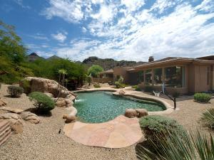 Trovas at McDowell Mountain home for sale