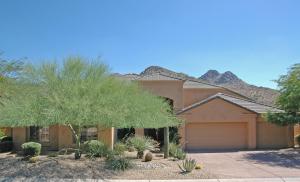 Desert Crest home for sale