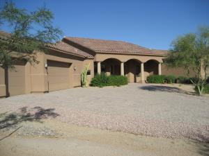 Granite Mountain Estates home for sale